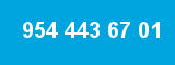 954 443 67 01 954 443 67 01